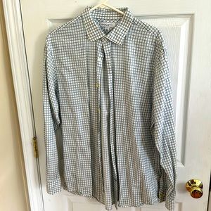 Banana Republic Button Down
